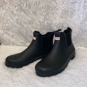 Original Waterproof Chelsea Rain Boot HUNTER